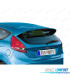 SPOILER TRASEIRO DE TETO FORD FIESTA 08-17 + LUZ DE STOP