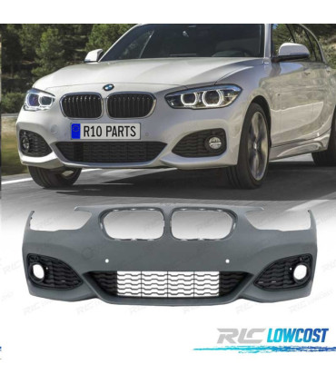PARA-CHOQUES DIANTEIRO BMW F20 F21 LCI 15-19 LOOK M PDC