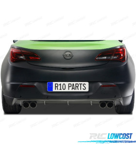 DIFUSOR OPEL ASTRA J 09- GTC DUPLA SAÍDA