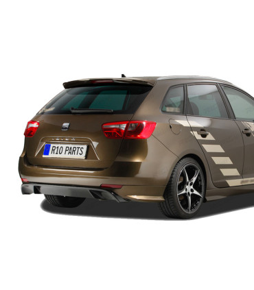 DIFUSOR TRASEIRO SEAT IBIZA 6J ST KOMBI 08-