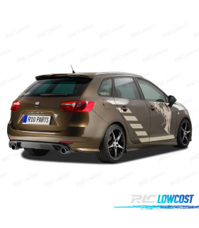 DIFUSOR TRASEIRO SEAT IBIZA 6J ST KOMBI 08-