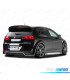DIFUSOR TRASEIRO SEAT LEON 2 09-12