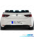 DIFUSOR TRASEIRO SEAT LEON 5F 13-20 AERODINAMICO