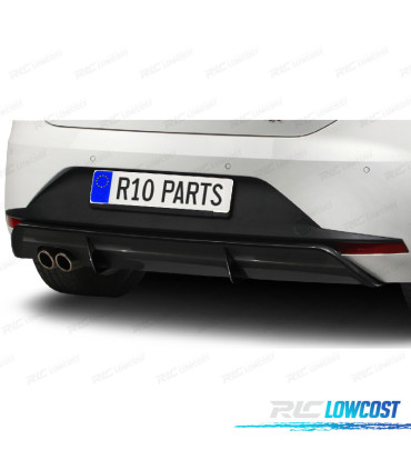 DIFUSOR SEAT LEON 5F 13-20 FR SC AERODINÂMICO