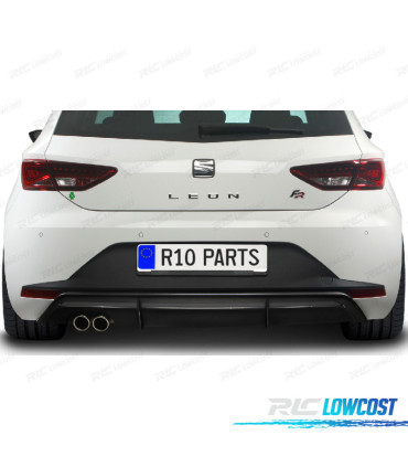 DIFUSOR SEAT LEON 5F 13-20 FR SC AERODINÂMICO