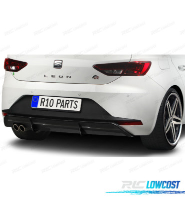 DIFUSOR SEAT LEON 5F 13-20 FR SC AERODINÂMICO