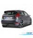 DIFUSOR TRASEIRO FORD FIESTA MK7 JA8 JR8 08-17