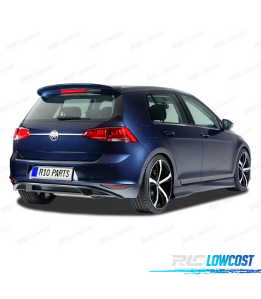DIFUSOR VOLKSWAGEN VW GOLF 7 VII 12-17