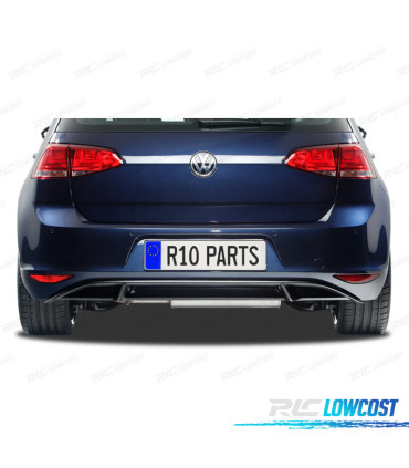 DIFUSOR VOLKSWAGEN VW GOLF 7 VII 12-17