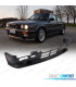 PARA-CHOQUES FRONTAL BMW E30 LOOK M ABS
