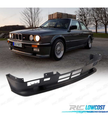PARA-CHOQUES FRONTAL BMW E30 LOOK M ABS