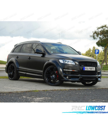 KIT DE CARROÇARIA AUDI Q7 4L 05-09 CZAR WIDE