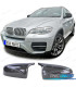 CAPAS DE ESPELHOS RETROVISORES CARBONO BMW X5 E70 08-13