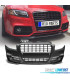 PARA-CHOQUES FRONTAL AUDI A4 B7 04-08 LOOK S-LINE PRETO PDC