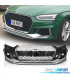PARA-CHOQUES FRONTAL AUDI A5 F5 17-19 LOOK RS5 PRATEADO PDC