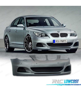 PARA-CHOQUES FRONTAL BMW E60 E61 03-07 LOOK KAEIT PDC