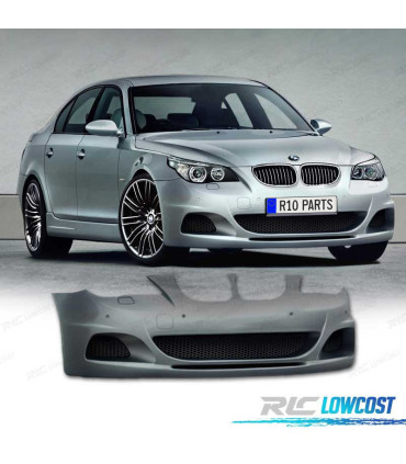 PARA-CHOQUES FRONTAL BMW E60 E61 03-07 LOOK KAEIT PDC