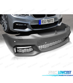 PARA-CHOQUE DIANTEIRO BMW G30 G31 17-19 LOOK M PDC