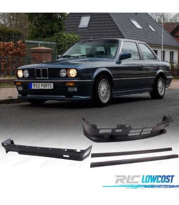 KIT DE CARROÇARIA BMW SERIE 3 E30 82-90 M TECH 1