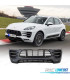 PARA-CHOQUES FRONTAL PORSCHE MACAN 14-17 LOOK TURBO
