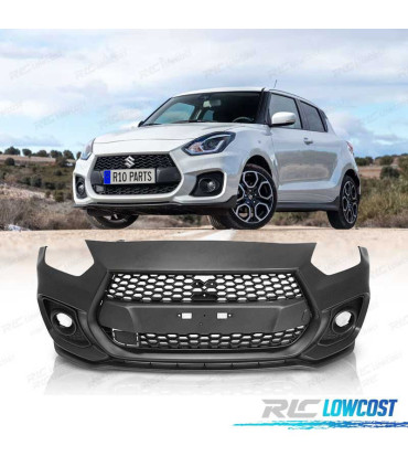 PARA-CHOQUE FRONTAL SUZUKI SWIFT VI 17- LOOK SPORT