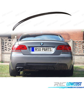 AILERON LIP SPOILER BMW E92 06-14 COUPE CARBONO LOOK M