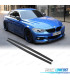 EMBALADEIRAS LATERAIS BMW F32 F33 F36 13-18 LOOK M PERFORMANCE
