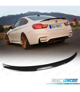 AILERON LIP BMW F82 M4 14-20 M PERFORMANCE CARBONO