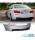 PÁRA-CHOQUES TRASEIRO BMW F10 COM PDC LOOK M