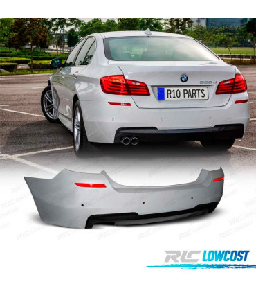 PÁRA-CHOQUES TRASEIRO BMW F10 COM PDC LOOK M