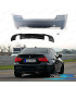PARACHOQUES TRASEIRO BMW E90 05-12 LOOK M