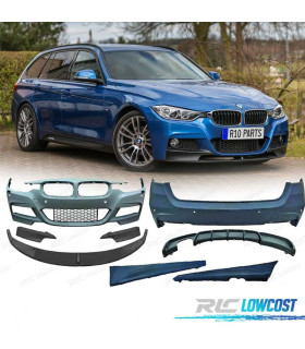 KIT CARROÇARIA BMW F31 TOURING LOOK M PERFORMANCE