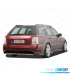PARA-CHOQUES TRASEIRO AUDI A4 B5 AVANT 94-00 SINGLE FRAME