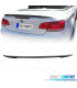 SPOILER AILERON BMW E93 07-12 LOOK M PERFORMANCE PRETO BRILHANTE