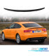 AILERON SPOILER AUDI A5 SPORTBACK 08-16 LOOK RS5 PRETO BRILHANTE