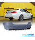 PARA-CHOQUES TRASEIRO BMW F30 SEDAN LOOK M PERFORMANCE PDC 11-