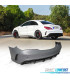 PARA-CHOQUES TRASEIRO MERCEDES CLA C117 13-19 LOOK AMG