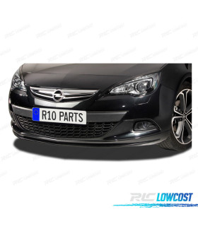 PESTANAS DE FAROL OPEL ASTRA J GTC CASCADA 09-12