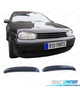 PESTANAS DE FAROL VOLKSWAGEN VW GOLF 4 97-03