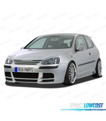 PESTANAS DE FAROL PARA VOLKSWAGEN VW GOLF 5 03-08 LOOK X-TREME