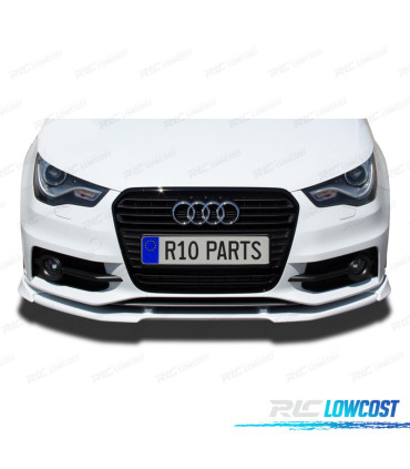 SPOILER FRONTAL AUDI A1 8X A1 SPORTBACK 8XA S-LINE 15-