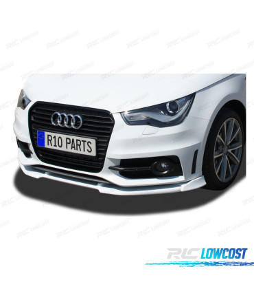 SPOILER FRONTAL AUDI A1 8X A1 SPORTBACK 8XA S-LINE 15-