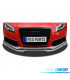 SPOILER FRONTAL PARA AUDI RS3 3P + SPORTBACK 5P 11- VARIO-X