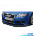 SPOILER FRONTAL PARA AUDI A4 B7 8E S.LINE