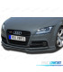 SPOILER FRONTAL AUDI TTS 8J 08-14 LOOK VARIO-X