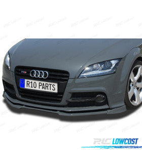 SPOILER FRONTAL AUDI TTS 8J 08-14 LOOK VARIO-X