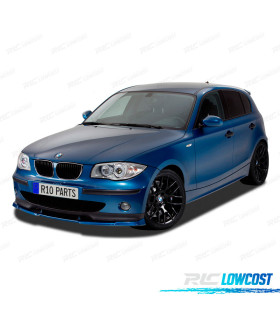 SPOILER FRONTAL BMW E81 E87 04-07 LOOK VARIO-X