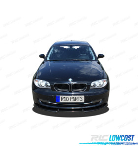 SPOILER FRONTAL BMW E81 E87 07-11 LOOK VARIO-X