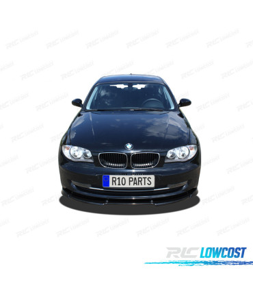 SPOILER FRONTAL BMW E81 E87 07-11 LOOK VARIO-X