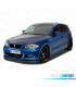SPOILER FRONTAL BMW E81 E87 LOOK M TECHNIK